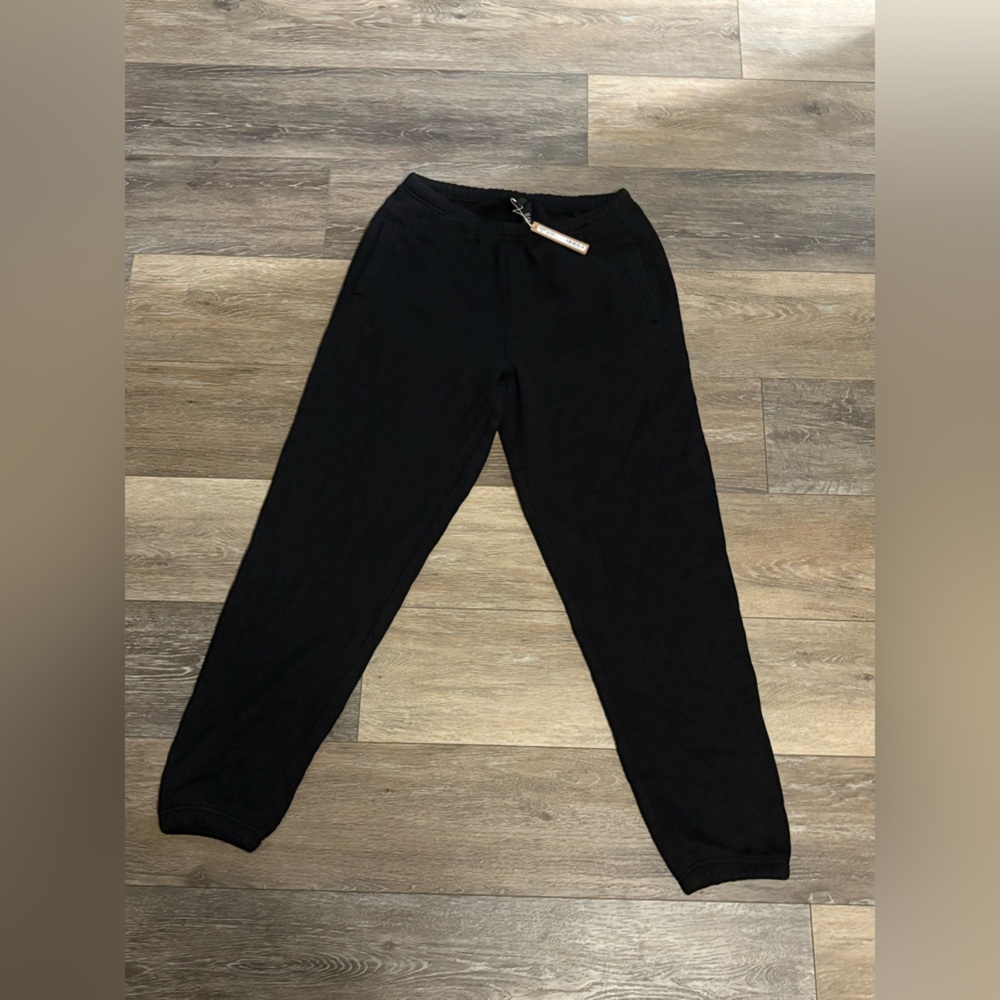 Skims Kim Kardashian Women’s Cotton Fleece Classic Jogger XL New with Tags